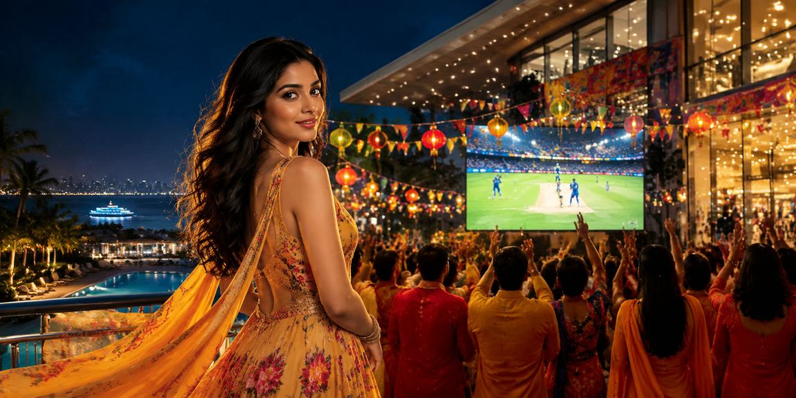 ঢাকায় জনপ্রিয় ক্রিকেট বেটিং গেমের দৃশ্য
